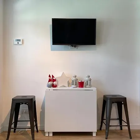 Chasse Neige - Cervinia Appartement