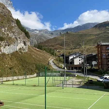 Chasse Neige - Cervinia *