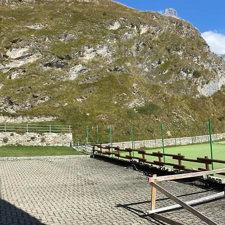 Chasse Neige - Cervinia Apartamento