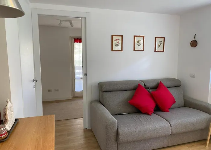 Chasse Neige - Cervinia 아파트