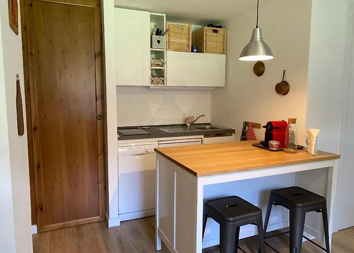 아파트 Chasse Neige - Cervinia 브루일서비니아