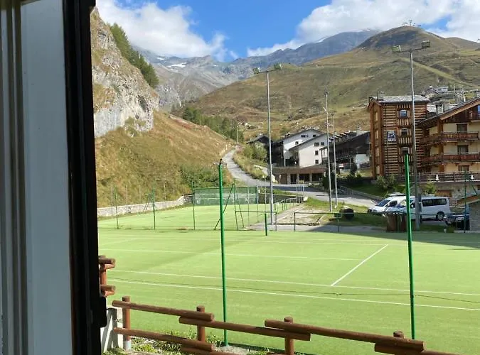 아파트 Chasse Neige - Cervinia *