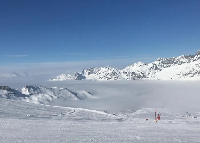 Chasse Neige - Cervinia * 브루일서비니아