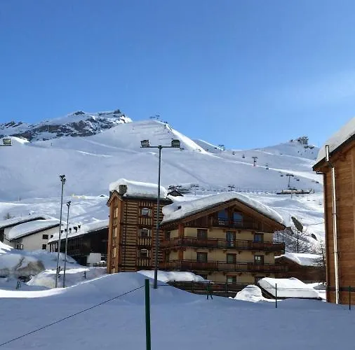 Chasse Neige - Cervinia 브루일서비니아